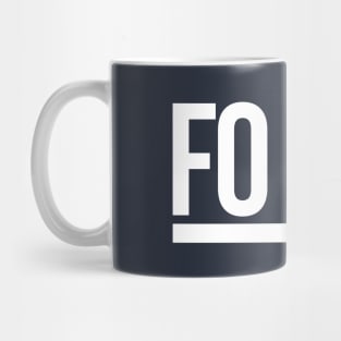 Found - God Mug